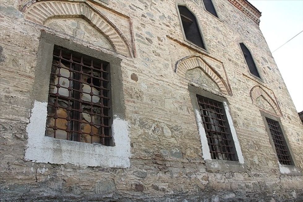 Strumice objektet osmane 3