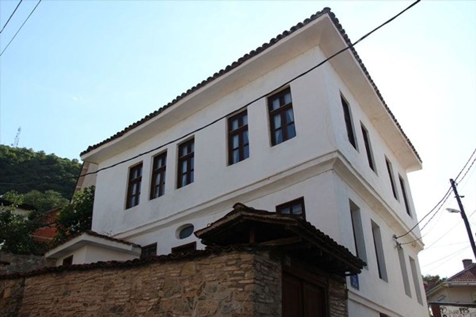 Strumice objektet osmane 4