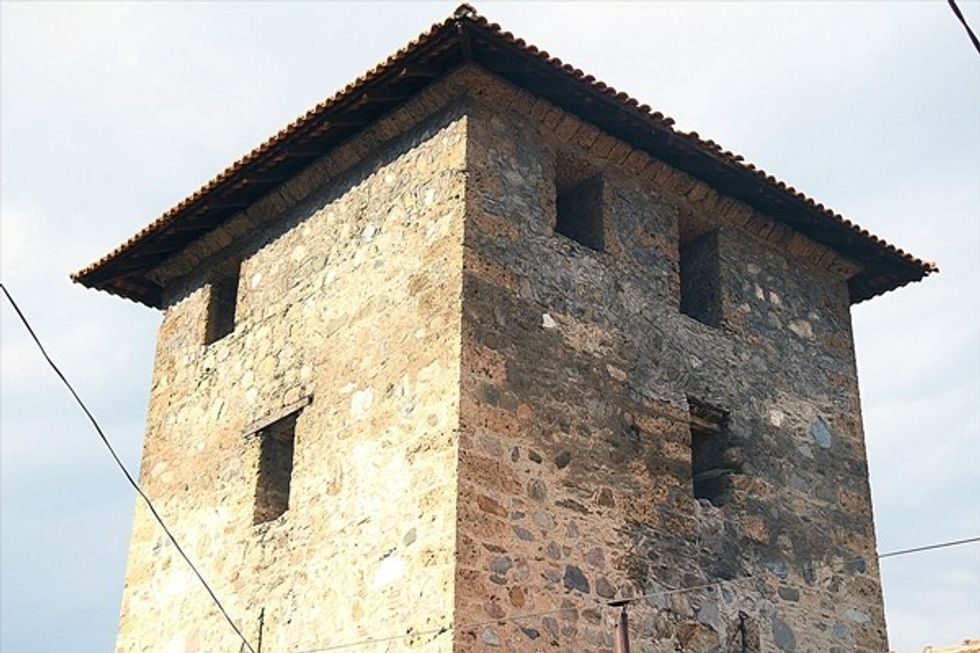 Strumice objektet osmane 5