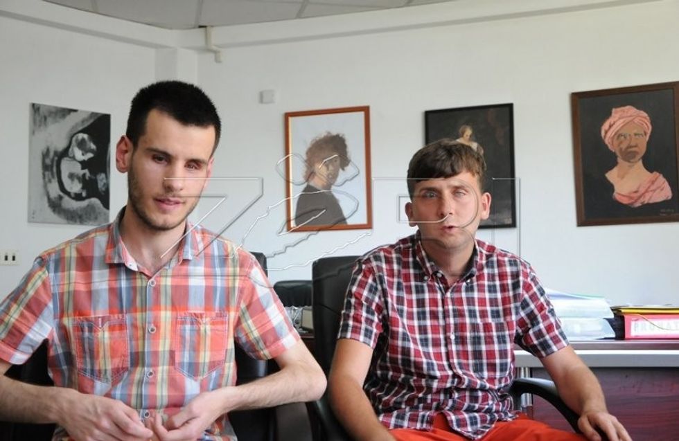 studentet