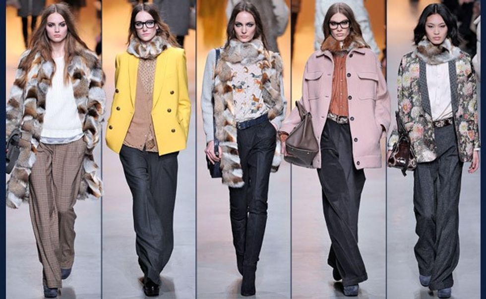 Stylesight London Womens Runway Highlights Fall Winter 2013 Paul Joe(1)