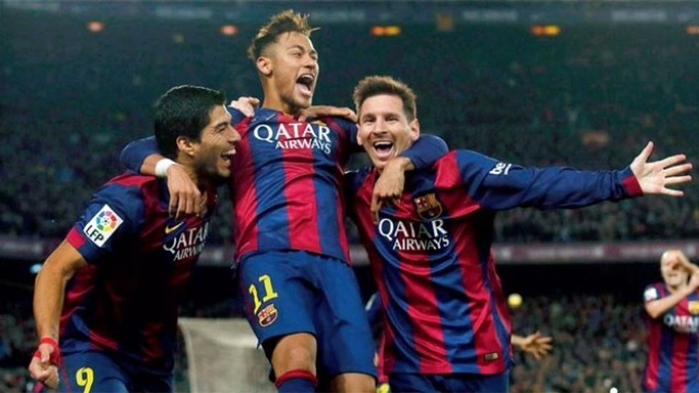 suarez neymar ka t euml drejt euml t euml jet euml vetjak hd