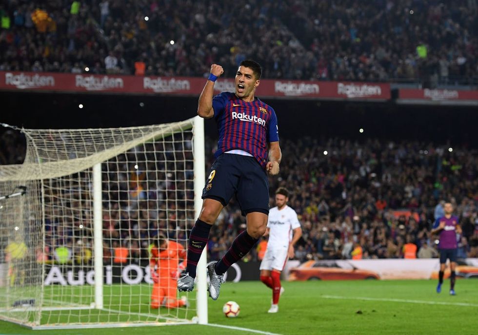 Suarez Sevilla