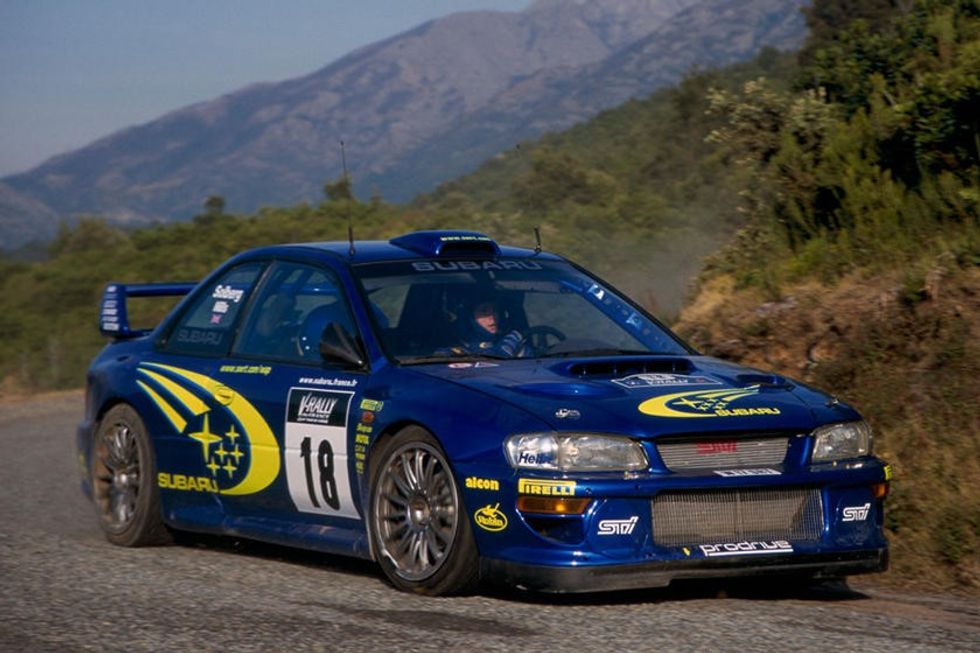Subaru foto 2