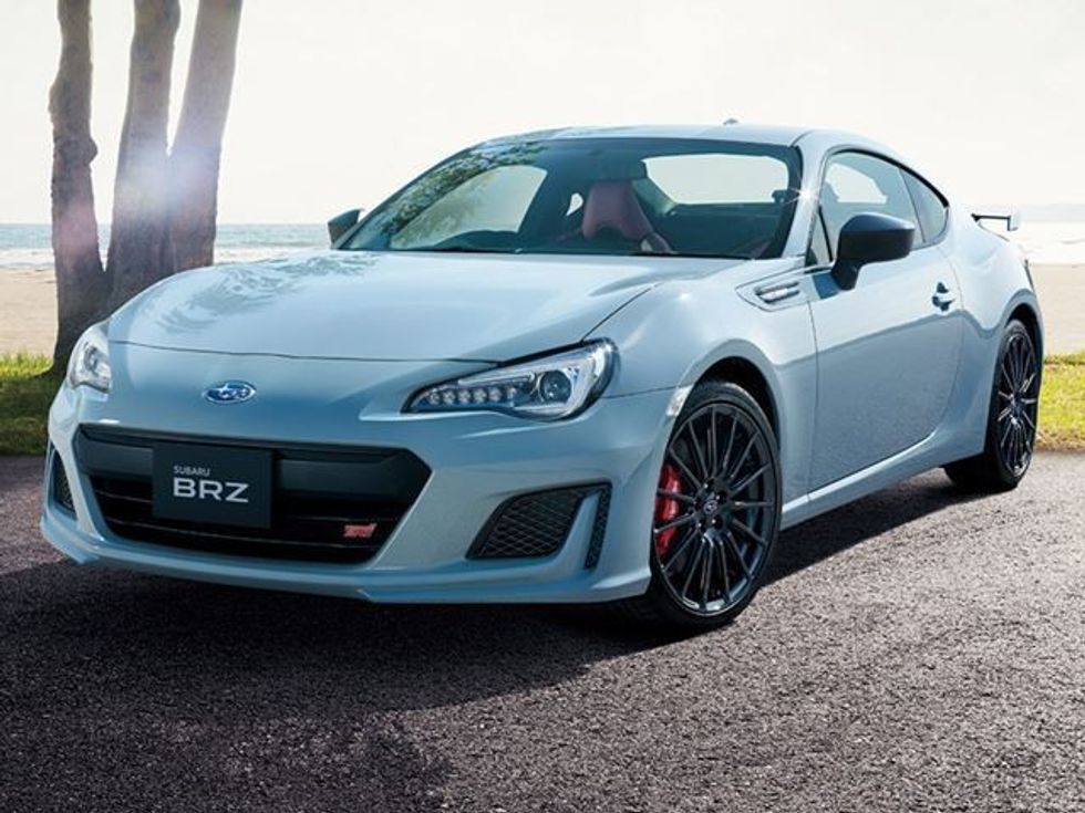 Subaru prezanton modelin VIZV gjatë muajit që vjen foto 3