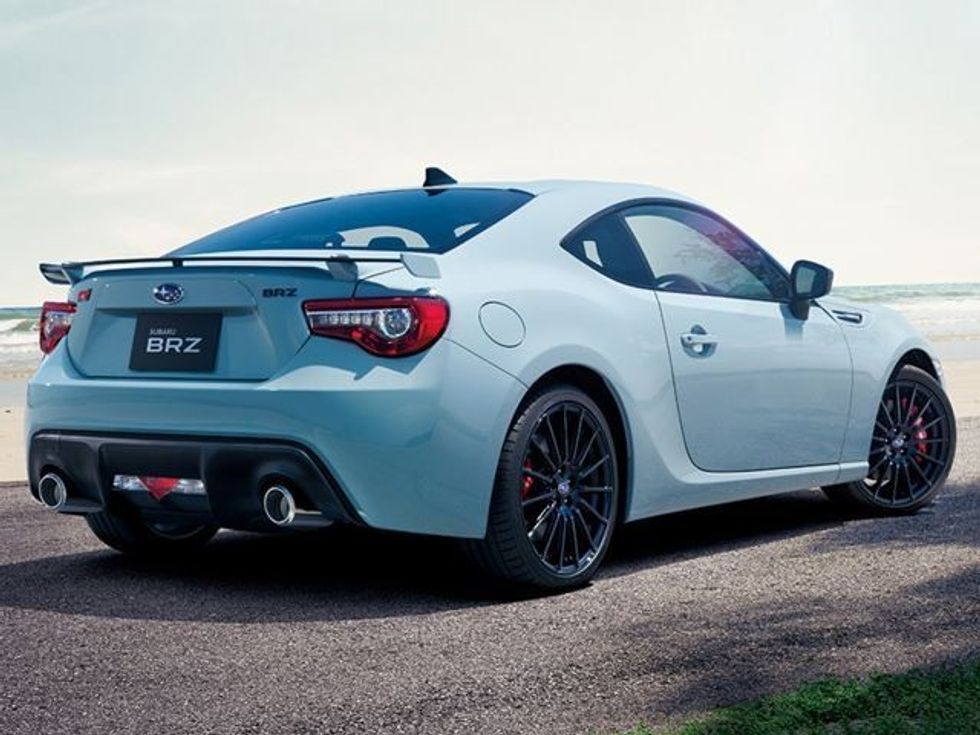 Subaru prezanton modelin VIZV gjatë muajit që vjen foto 4