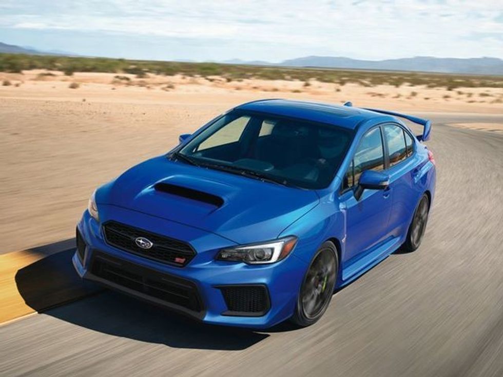 Subaru prezanton modelin VIZV gjatë muajit që vjen foto 8