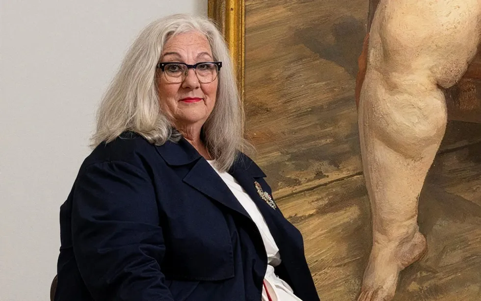 Muza e Freudit: “Luciani më bëri të dukem si një bretkosë e madhe e shëndoshë