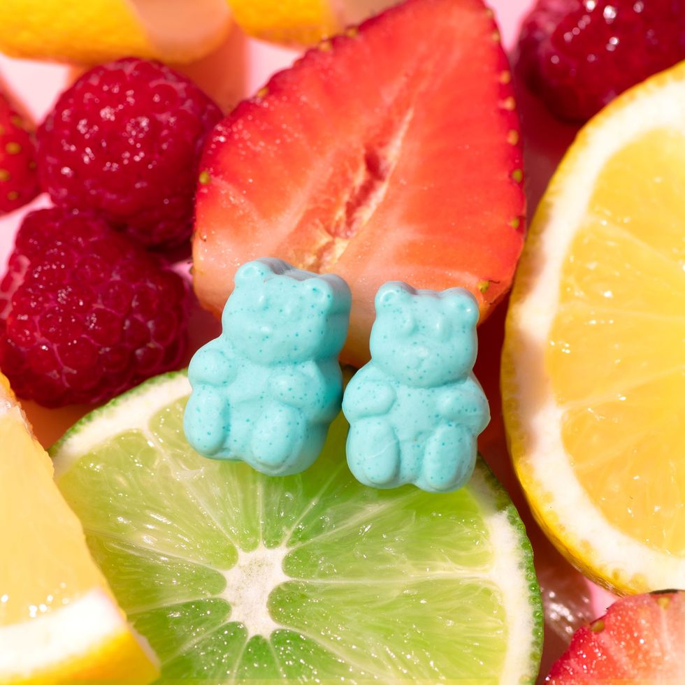 Sugarbear Fruit Macro