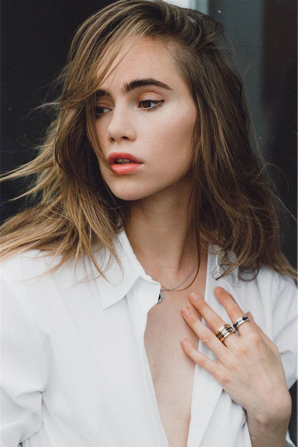 Suki Waterhouse