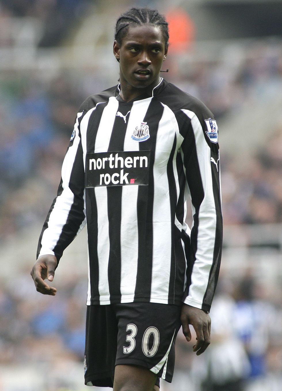 Sulmuesi fitonte 10 mijë funte në javë te Newcastle United