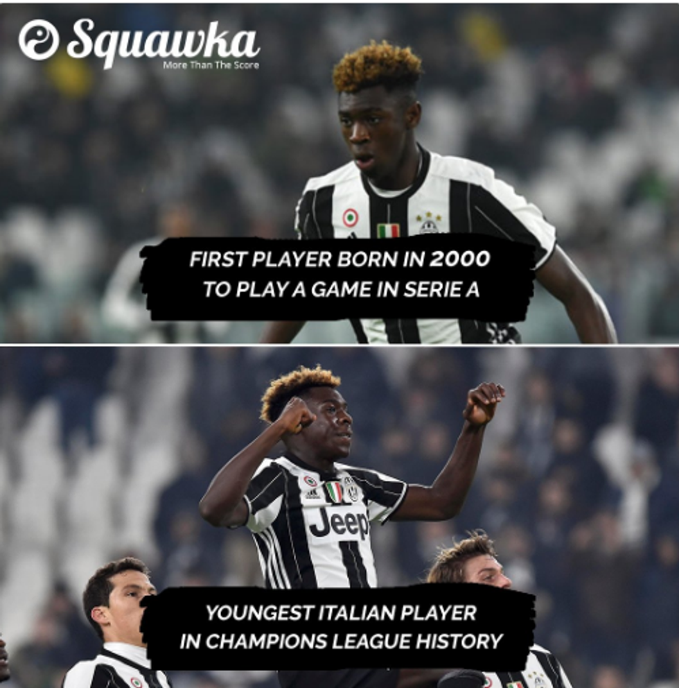 Sulmuesi ka 16 vjet e 269 ditë.