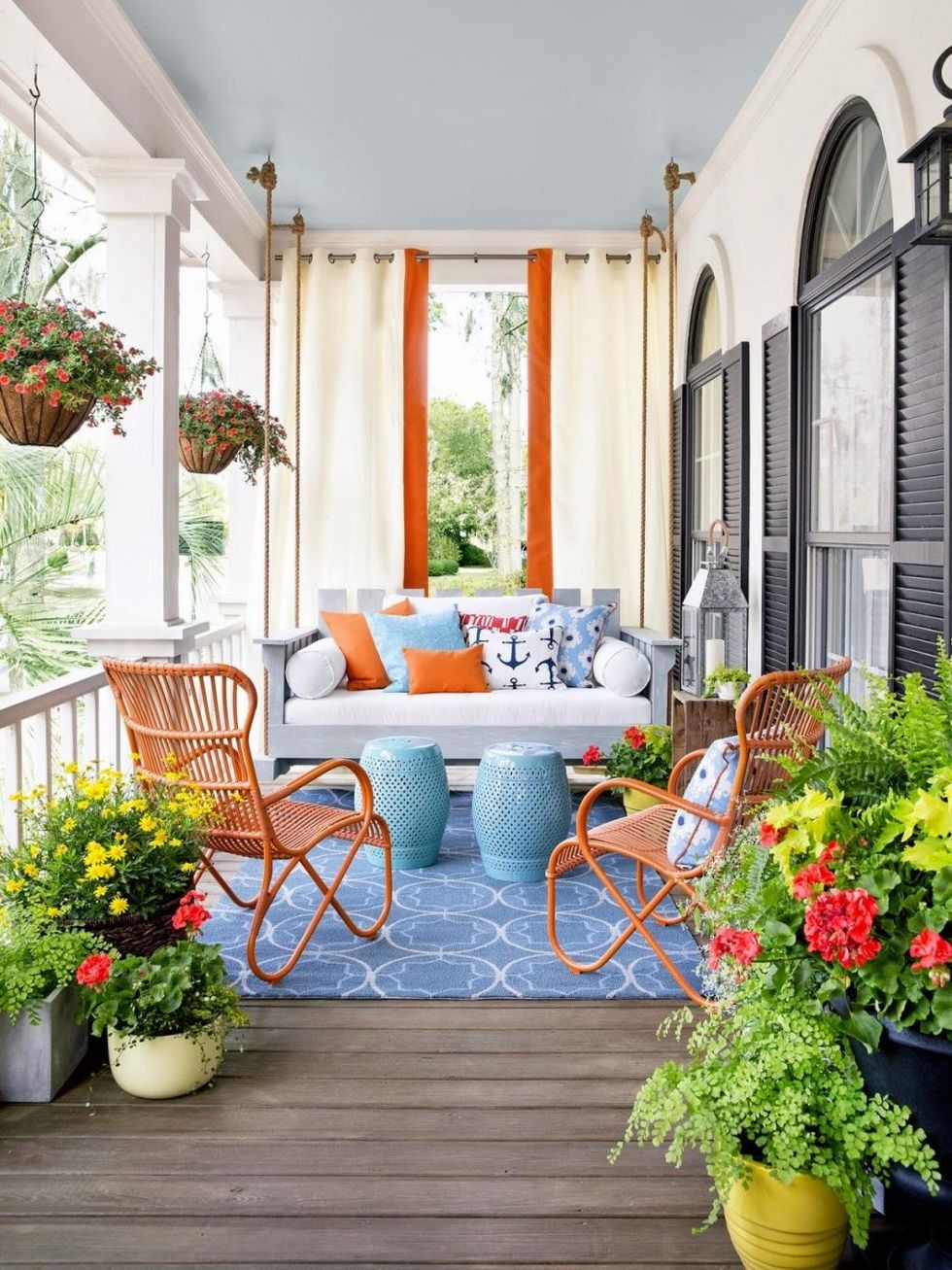 Summer 2017 Outdoor Decor Trends to Look Out for 7