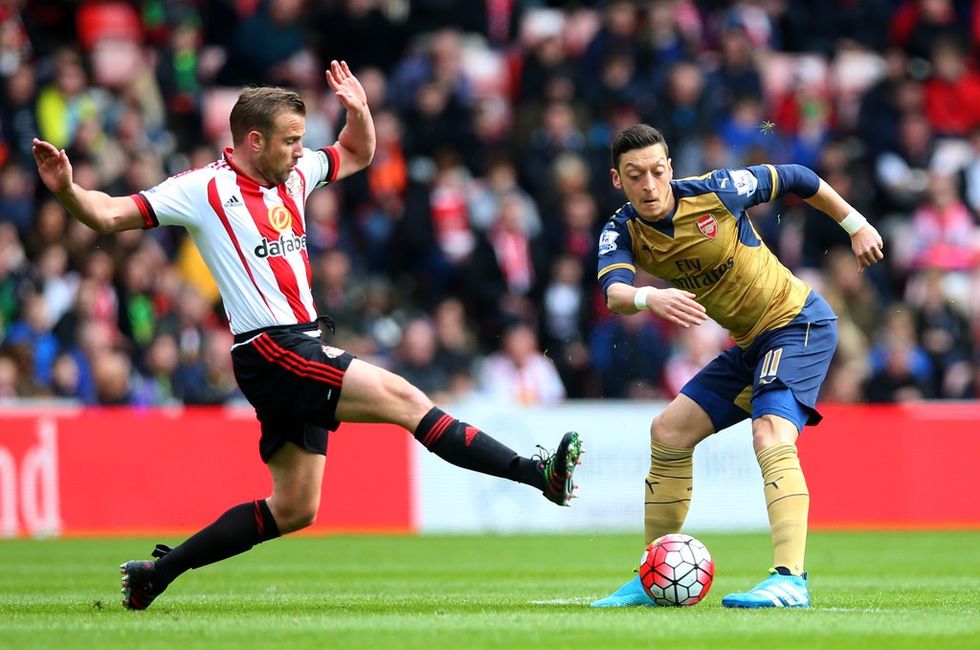 Sunderland+v+Arsenal+Premier+League+0Usfcmp1lIrx