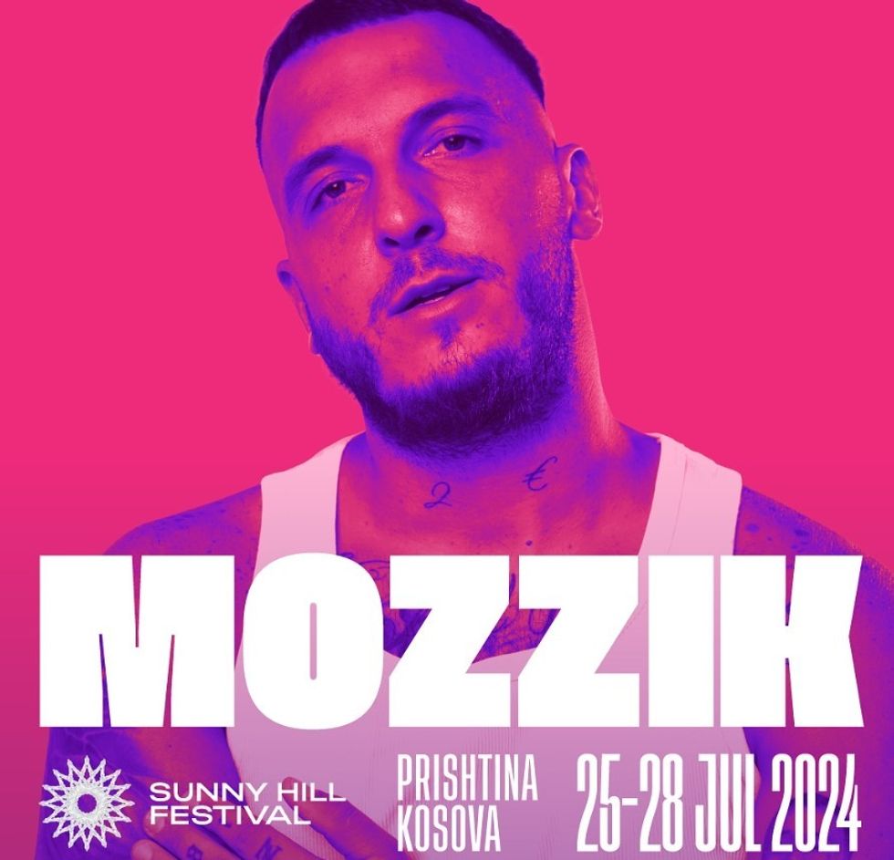 Sunny Hill Festival Instagram