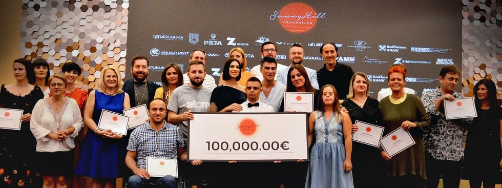 Sunny Hill Foundation 1819