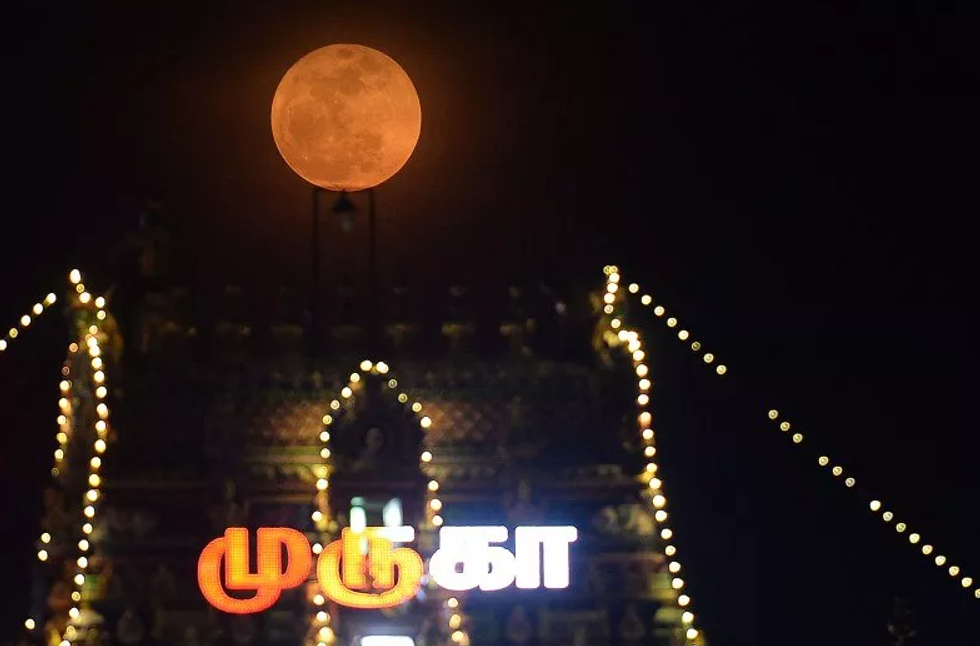 Super hena ne Chennai