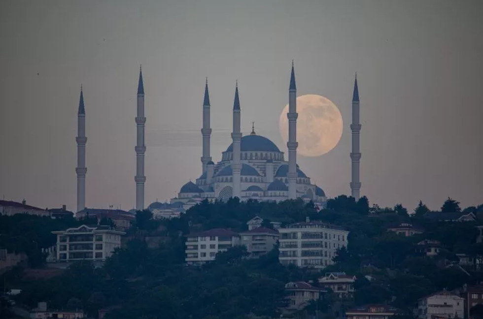 super hena ne Hagia Sophia