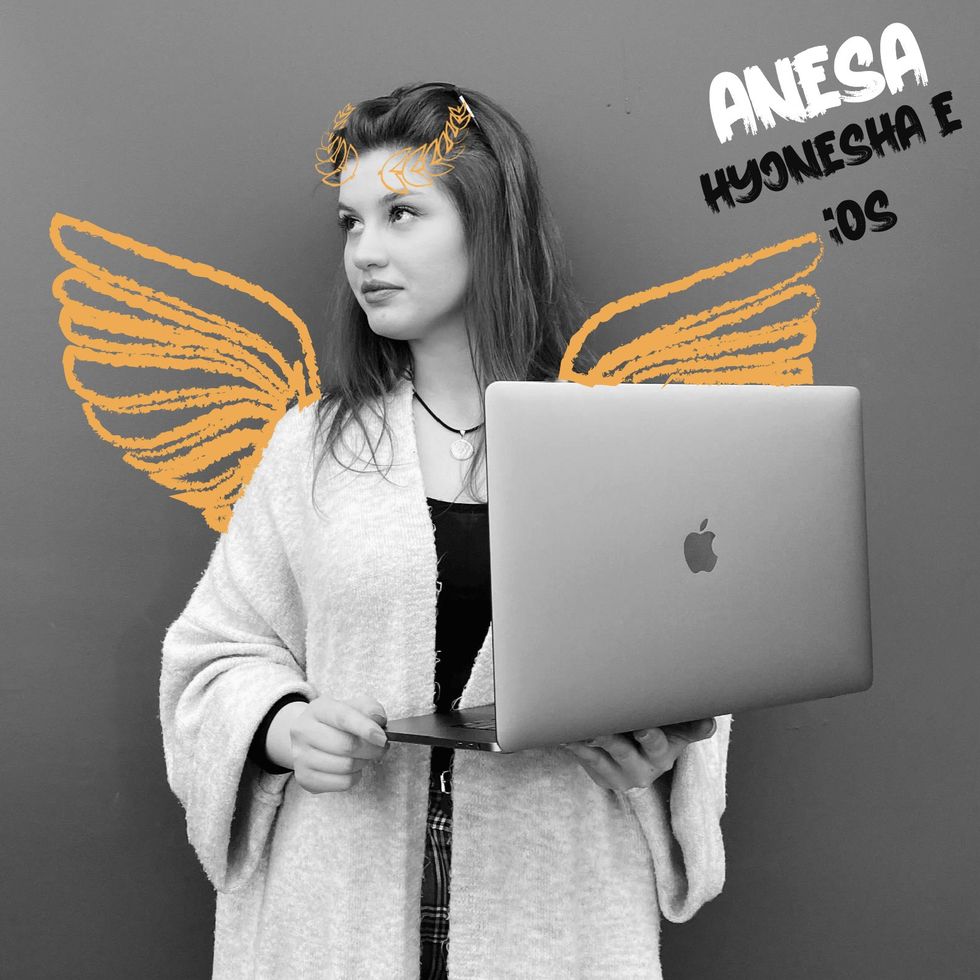 Super Heroinat 8 Marsi