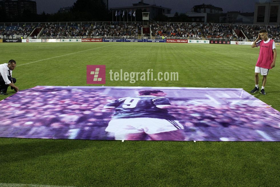 Super Kupa Drita Prishtina foto Ridvan Slivova 9