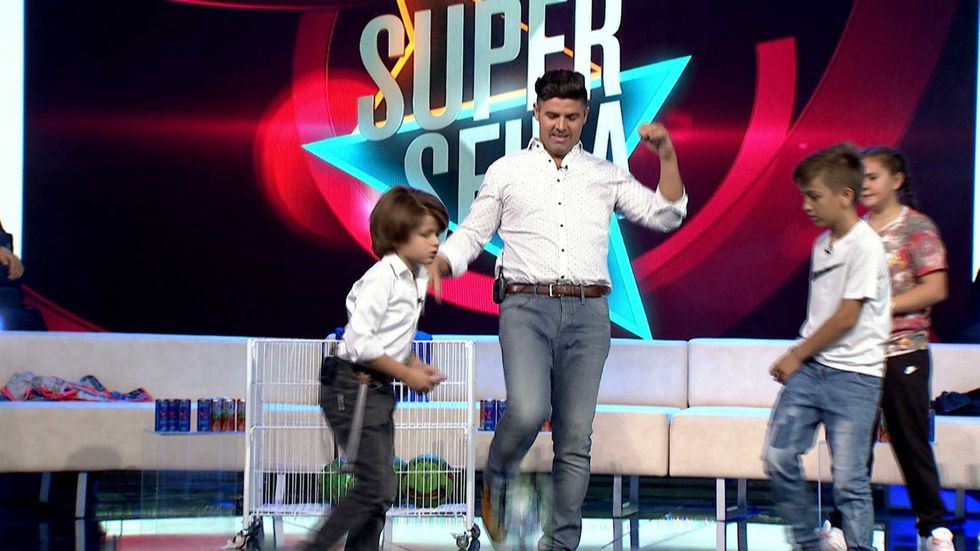 SUPER SFIDA JUNIOR Shkupi vs Prishtina 63