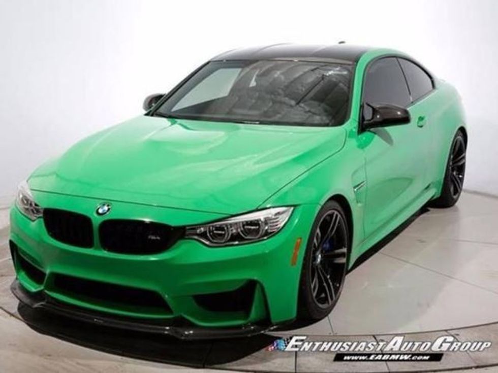 Super veturat me ngjyrat me bizare foto 3