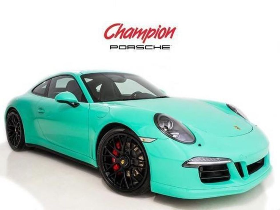 Super veturat me ngjyrat me bizare foto 5