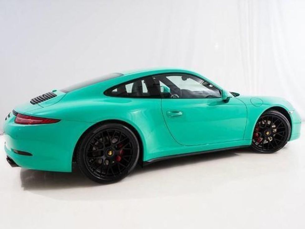 Super veturat me ngjyrat me bizare foto 6