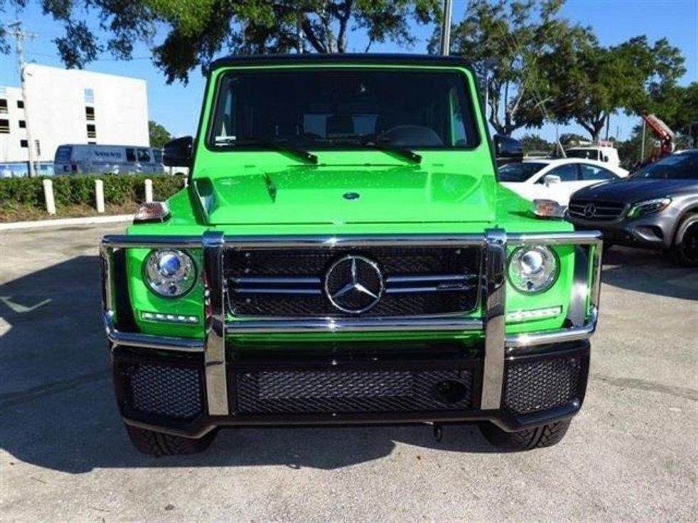 Super veturat me ngjyrat me bizare foto 7