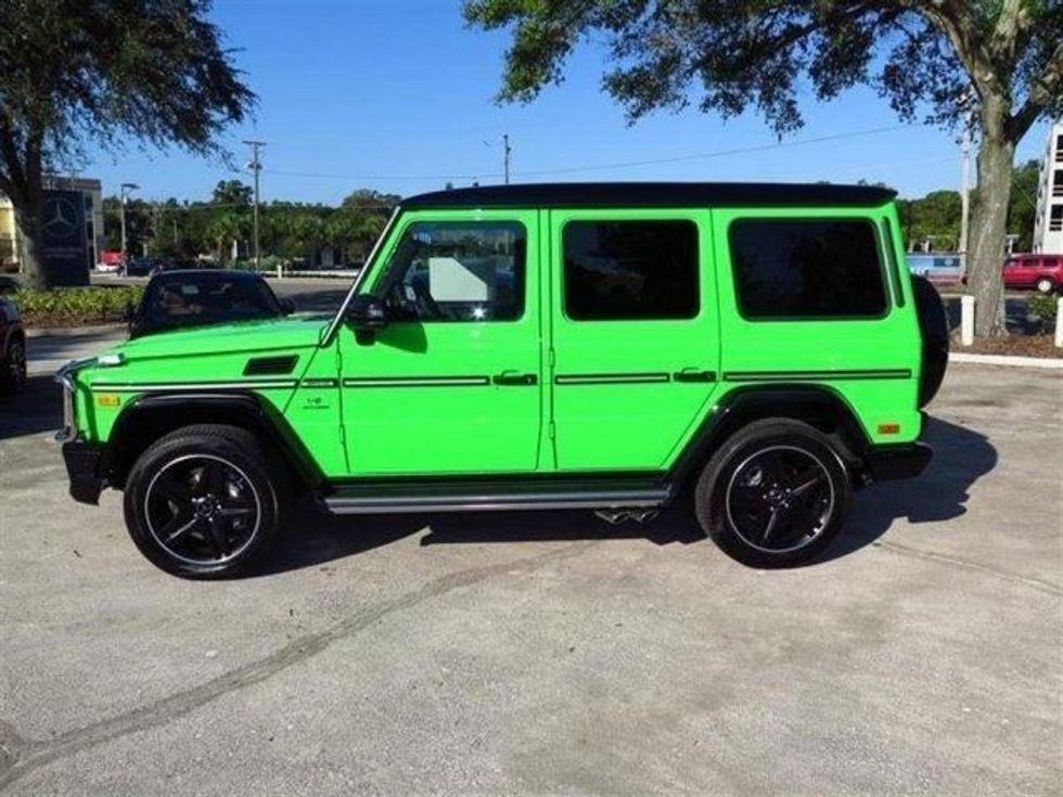 Super veturat me ngjyrat me bizare foto 8