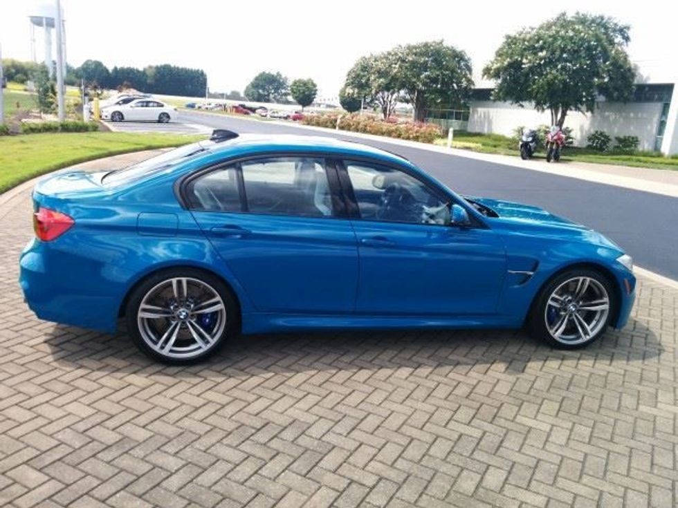 Super veturat me ngjyrat me bizare foto 9