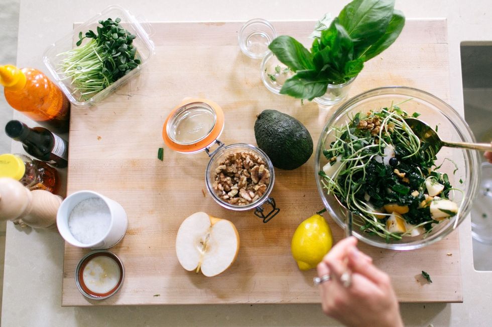 superfood salmon salad2