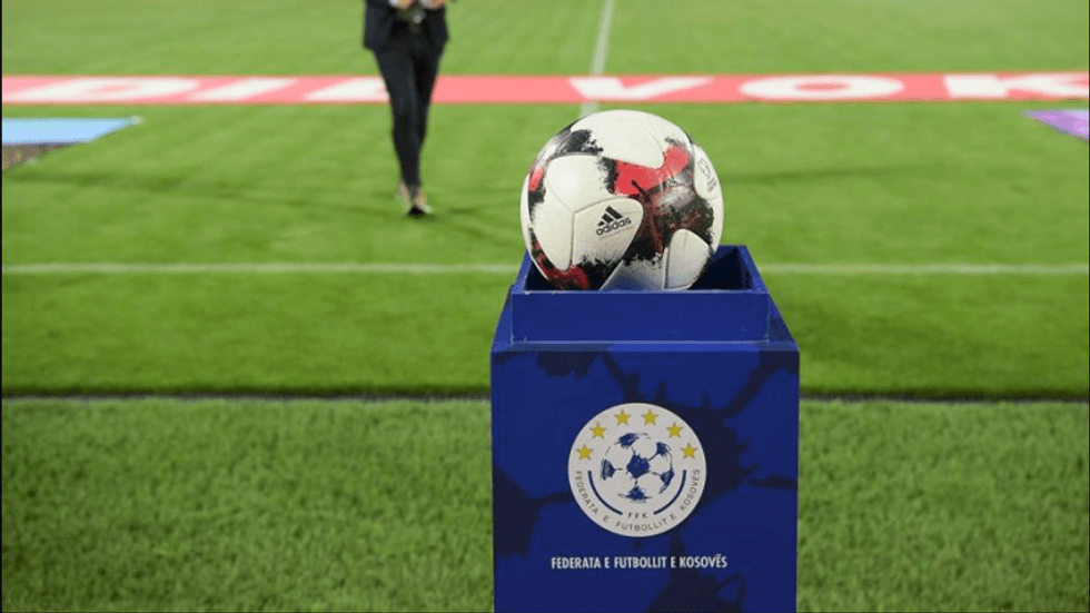 Superliga e Kosoves ne Futboll