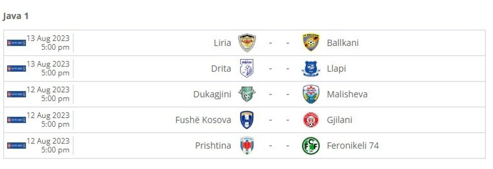 superliga