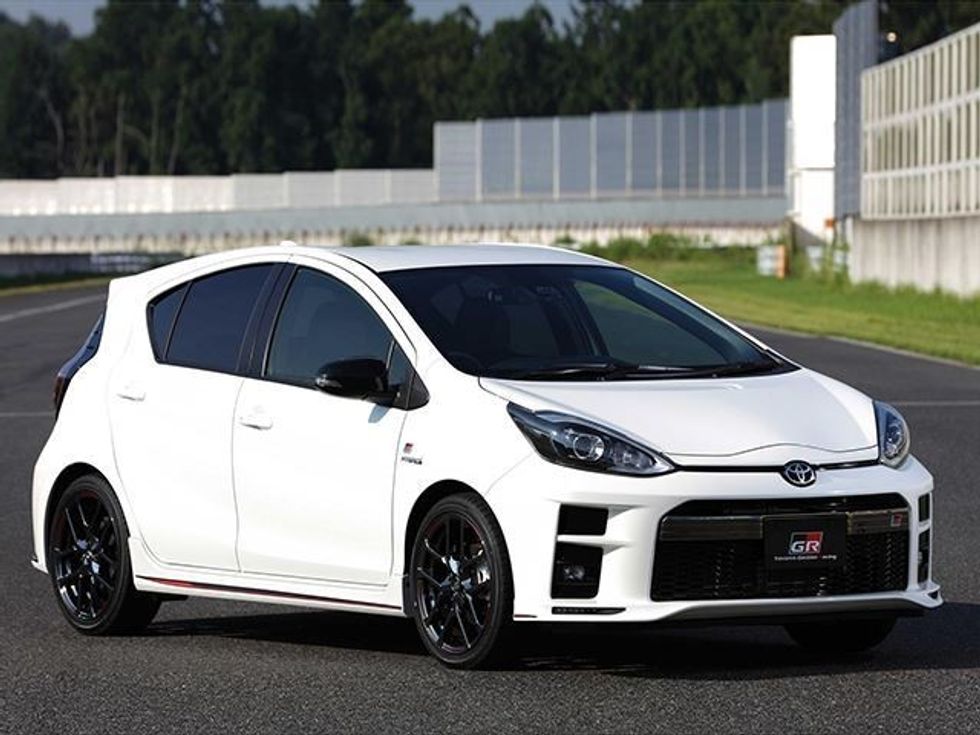 Supra nuk është pjesë e linjës së re të veturave sportive nga Toyota foto 2