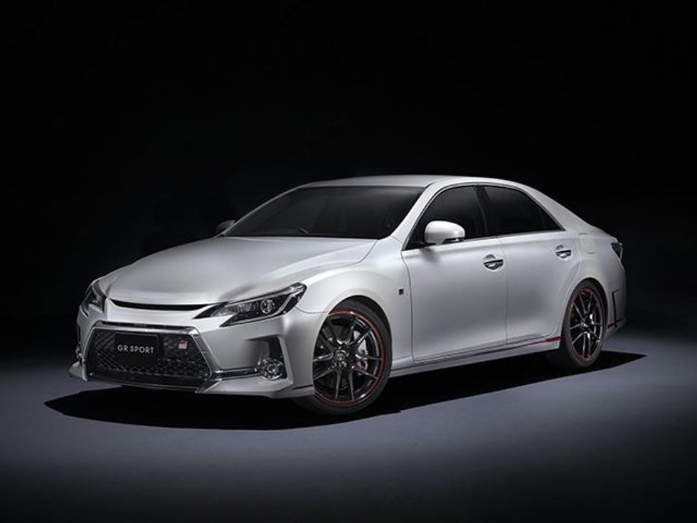 Supra nuk është pjesë e linjës së re të veturave sportive nga Toyota foto 4