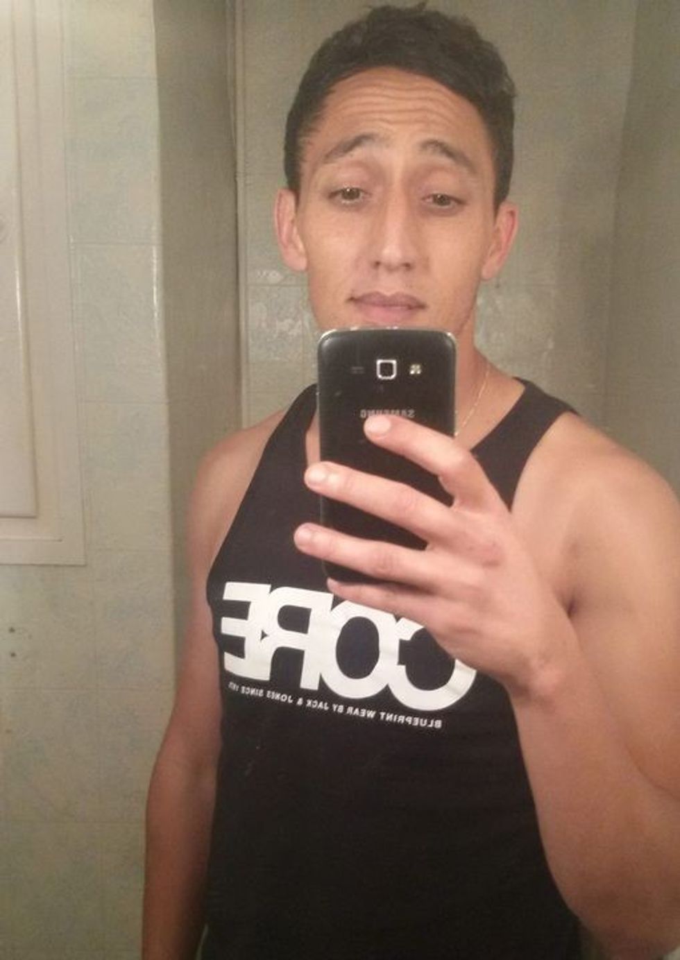 Suspect in Barcelona truck incident