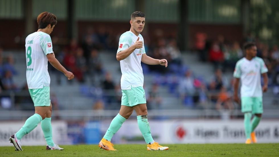 sv werder bremen v fc st pauli pre season friendly 0