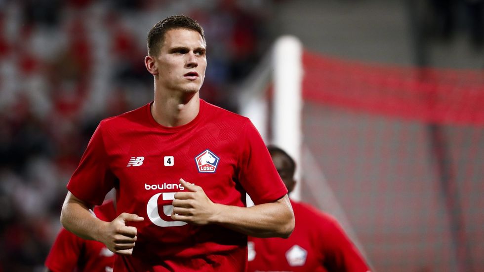 sven botman unsure about leaving lille in january scaled 1