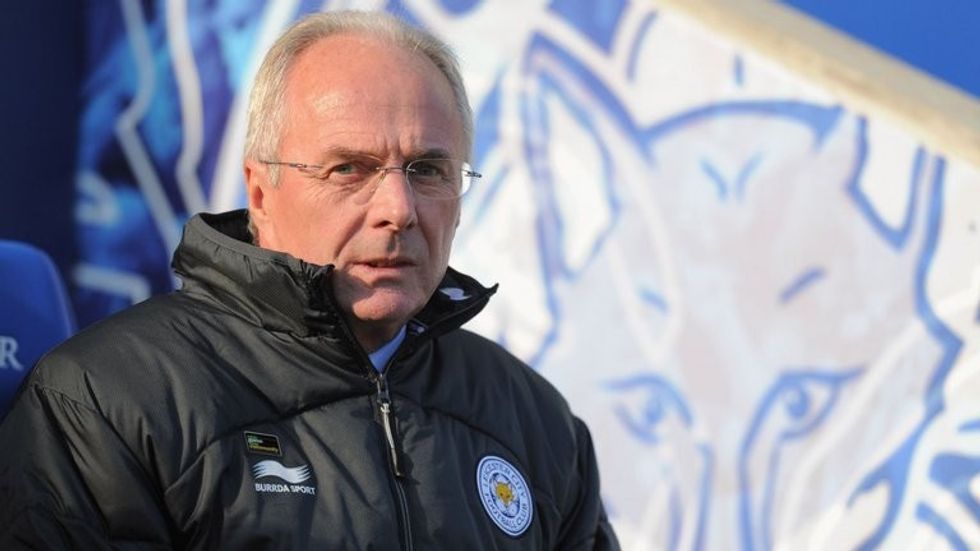 sven goran eriksson football 3458867