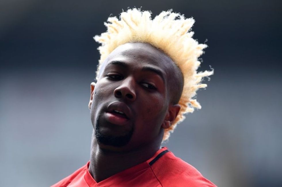 Swansea City v Middlesbrough Premier League