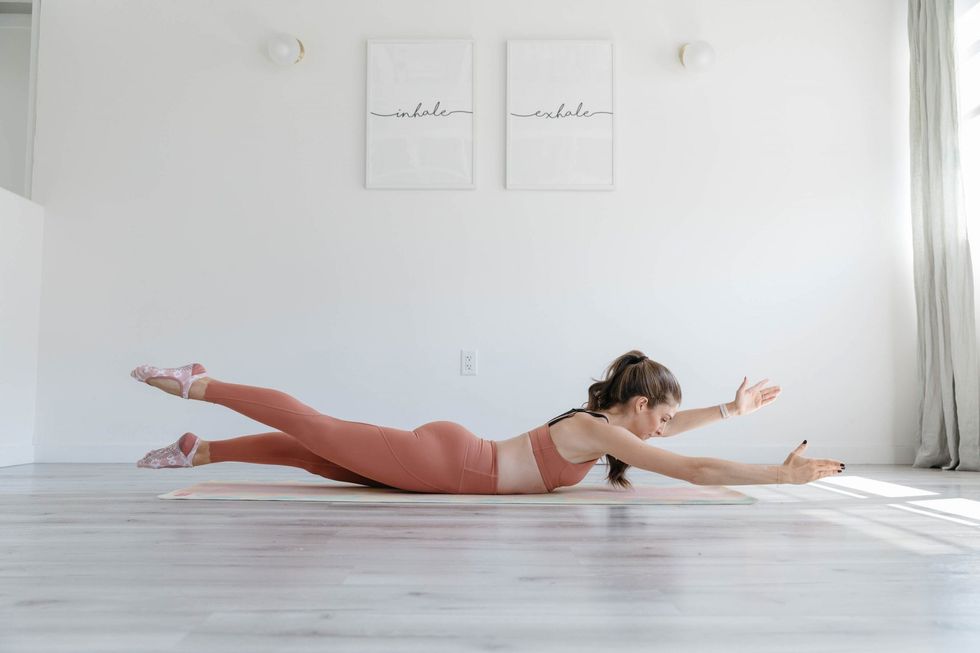 swimming exercise scaled