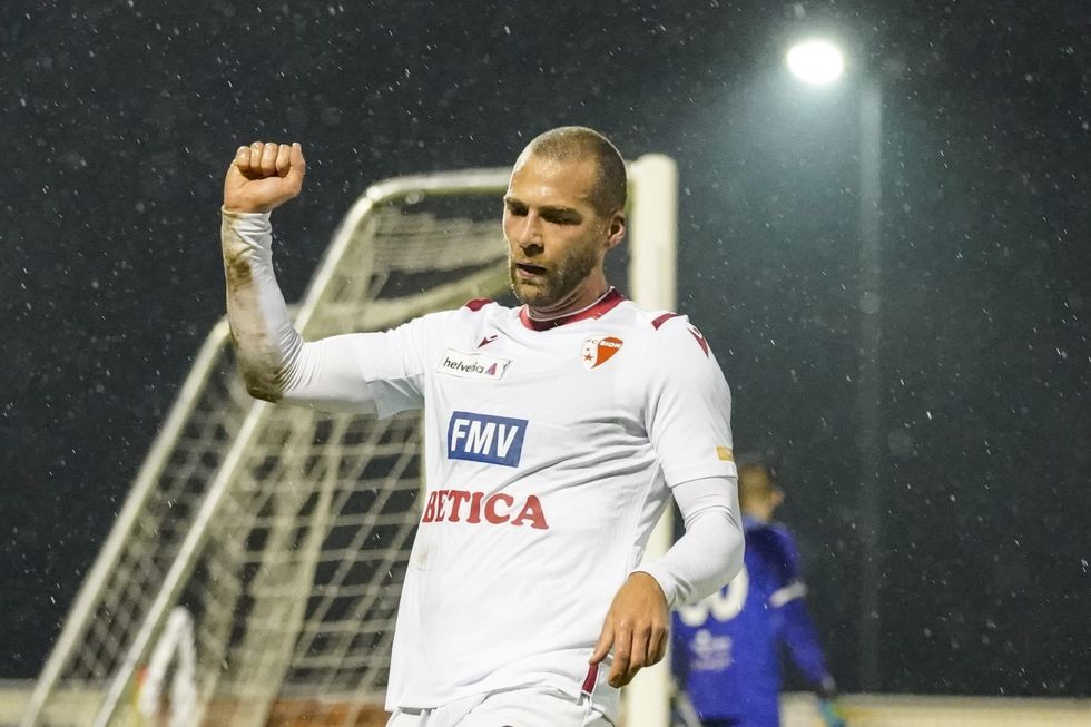 Swiss Cup Sion meets at Linth is the duty of view scaled