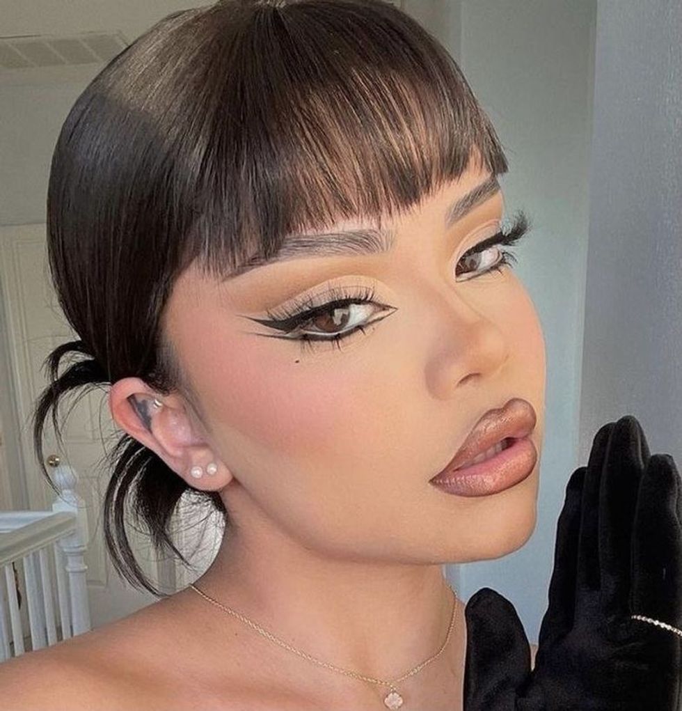 Sy që magjepsin: Ky trend s’mund të lihet pa provuar gjatë