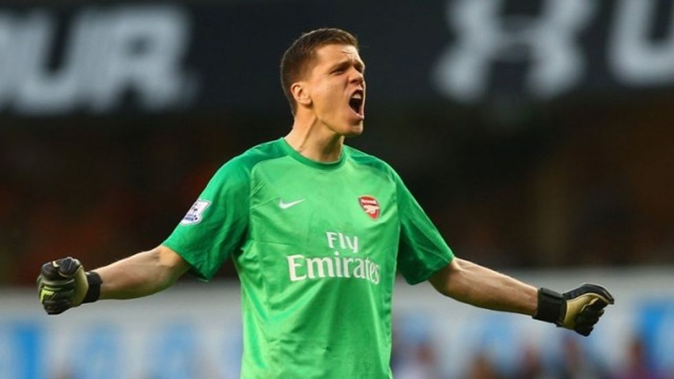 szczesny arsenali euml sht euml dashur ta blej euml cech 2 2 hd