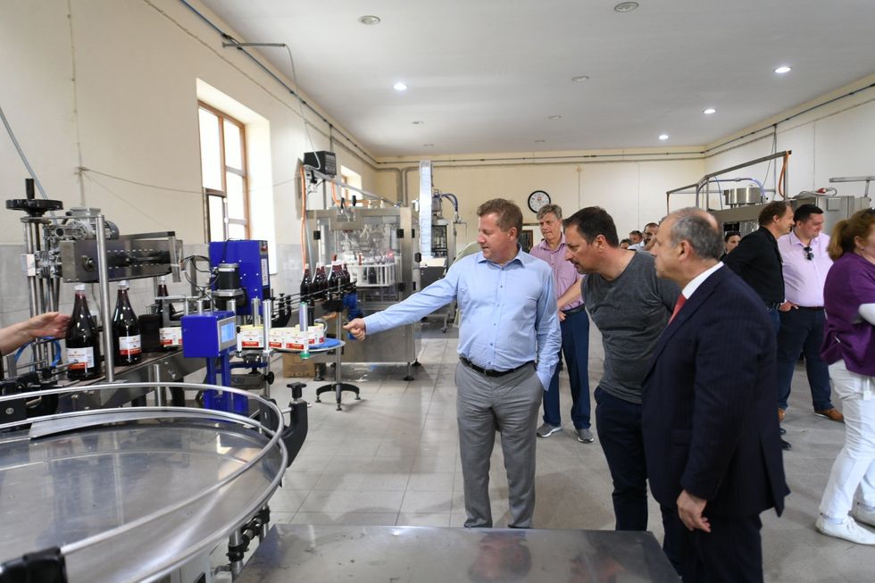 Szunyog l and Ruzhdi r in Bodrumi i Vjeter