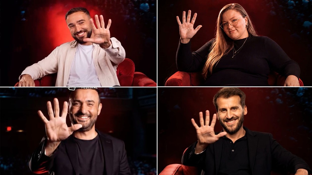 Katër emra janë zbuluar, por surpriza e madhe vjen të dielën: Festivali “Shqip Up Comedy” gati për edicionin jubilar në Cyrih