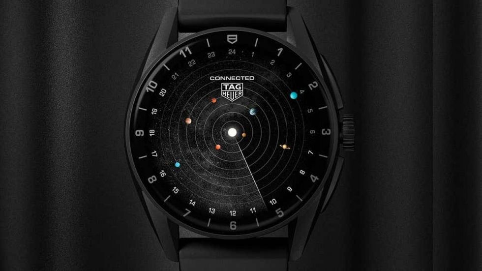 TAG Heuer announces three new Connected Calibre E4 smartwatch models
