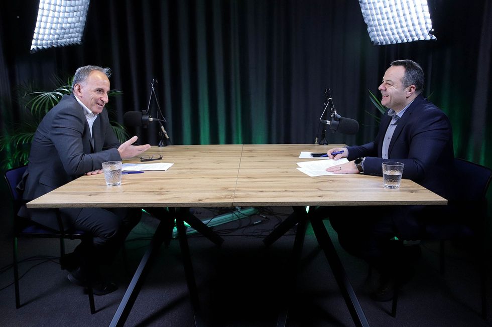 Tahir Ahmeti n\u00eb Telegrafi.com