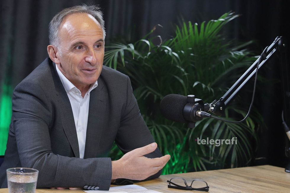 Tahir Ahmeti nu00eb Telegrafi.com